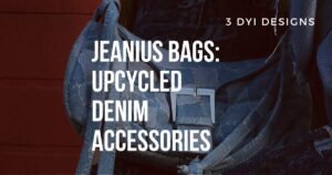 Upcycled Denim Bags